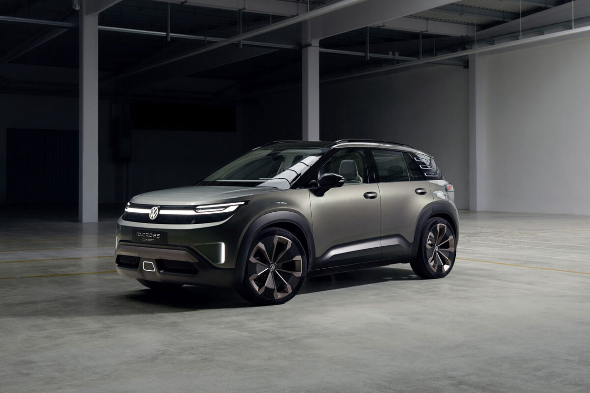 VW ID. Cross Concept 2025 (3)