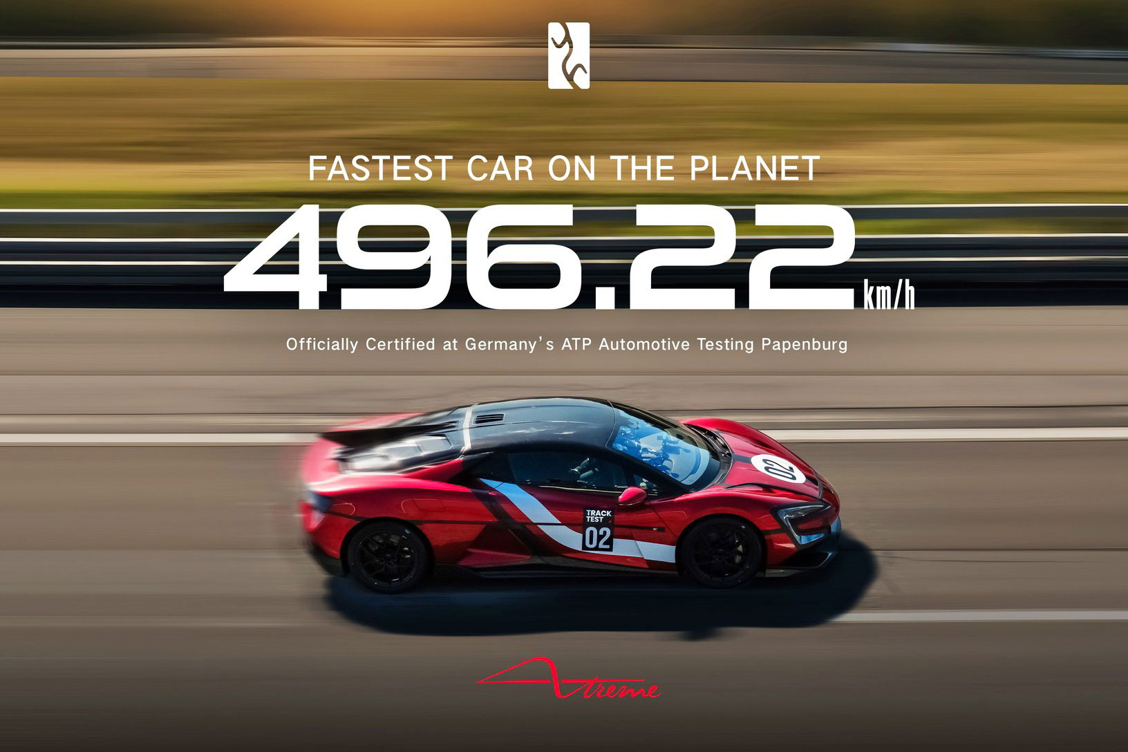 Yangwang U9 Top Speed