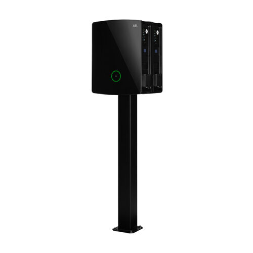 ABL Standfuß POLE Slim eM4 Twin