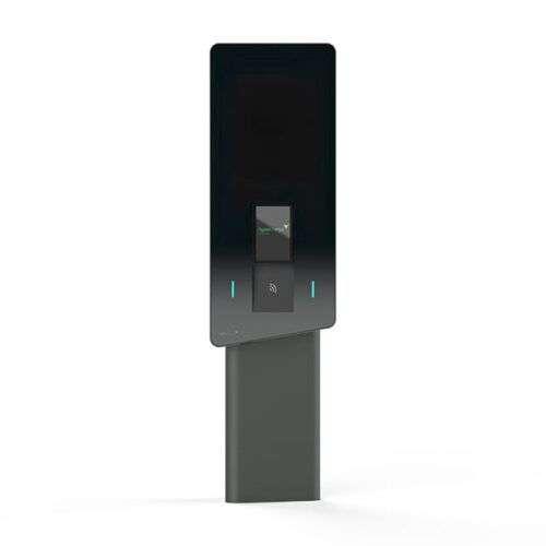 Alpitronic Standfuß für DC-Wallbox