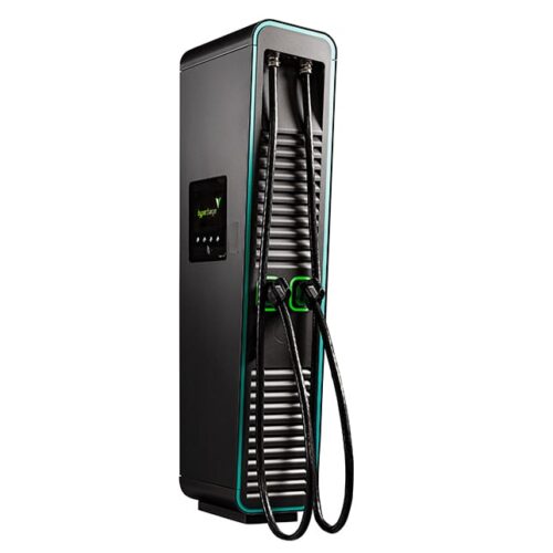 Alpitronic Hypercharger HYC200 DC Ladestation