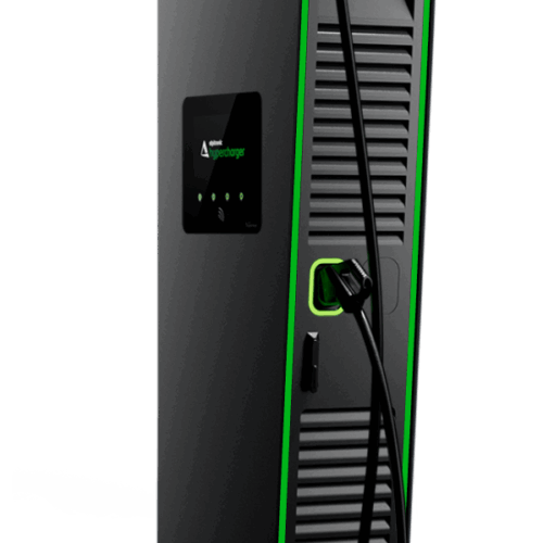 Alpitronic Hypercharger HYC150-1 DC Ladestation