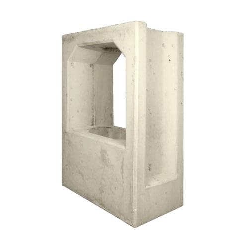 Betonfundament für Alfen Standfüße (Eve Single / Eve Double) und PG-line