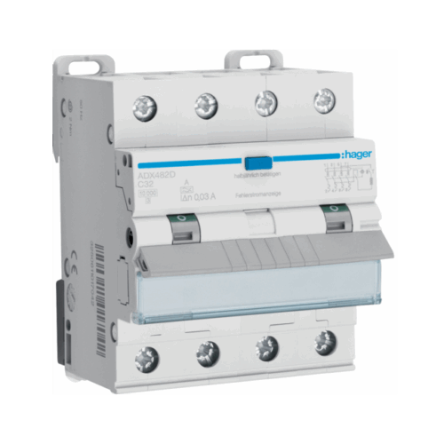 Hager FI/LS-Schalter
