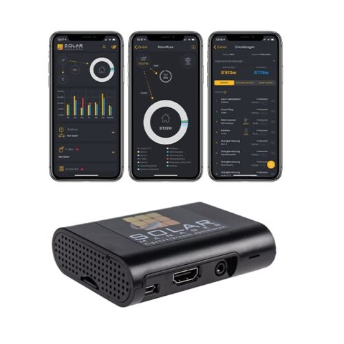 Solar Manager SM-1118-01 Gateway