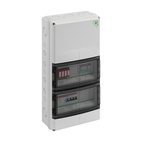 Spelsberg Kleinverteiler AK 28+EMOBIL 11kW-ÜSS-Z