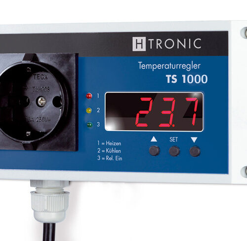 H-Tronic TS 1000 Temperaturschalter