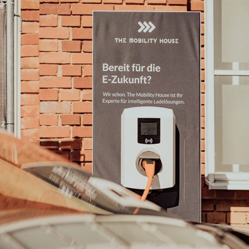 Standfuß für den Innenraum