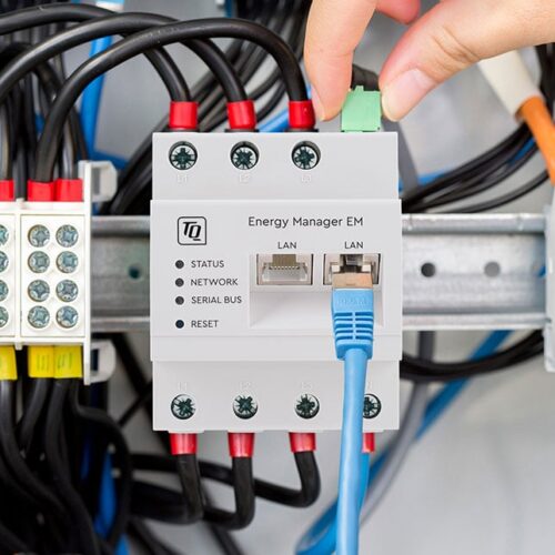 Smart Meter EM420-LLRR von TQ-Systems