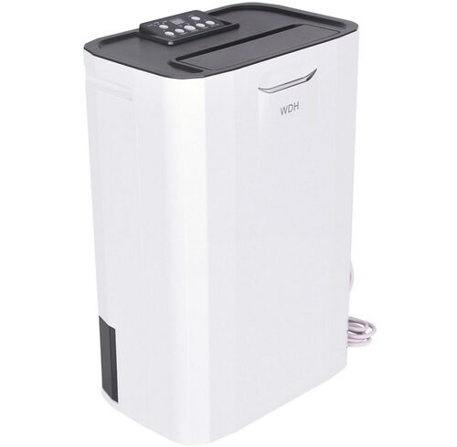 Aktobis 730-W-Adsorptions-Luftentfeuchter WDH-DS3, bis 10 l/24h Empfehlung Umgebungen unter 15 °C