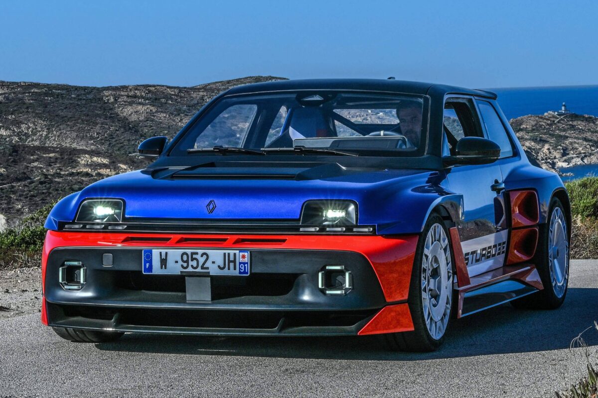 Renault 5 Turbo 3E 2027 Front Three Quarter.5e3a8f40 (2)