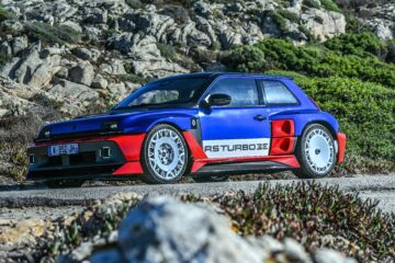 Renault 5 Turbo 3E 2027 wallpaper (1)