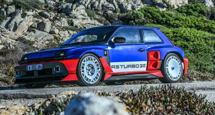 Renault 5 Turbo 3E 2027 wallpaper (1)