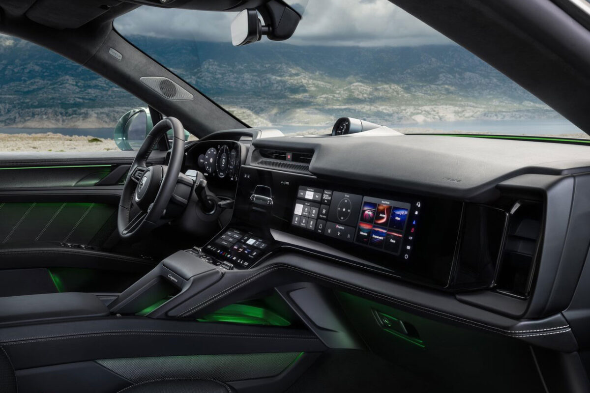 Porsche Cayenne Electric (2)
