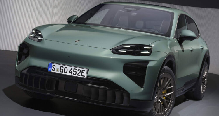 Porsche Cayenne Electric (3)