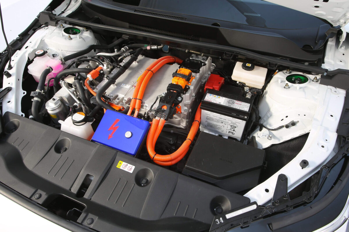 Toyota bZ Time Attack (1)