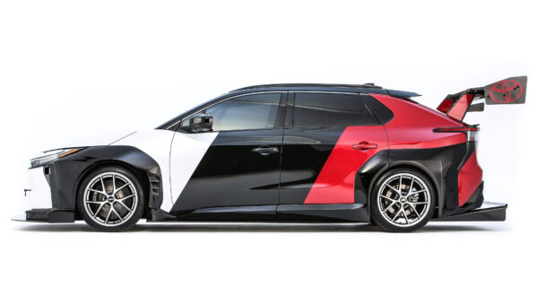 Toyota bZ Time Attack (10)