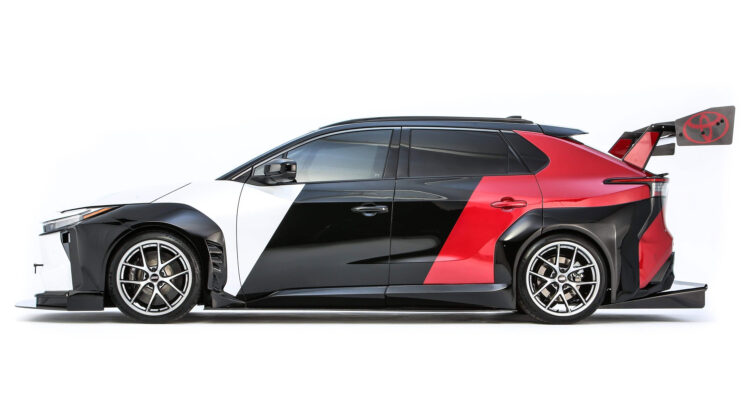 Toyota bZ Time Attack (10)