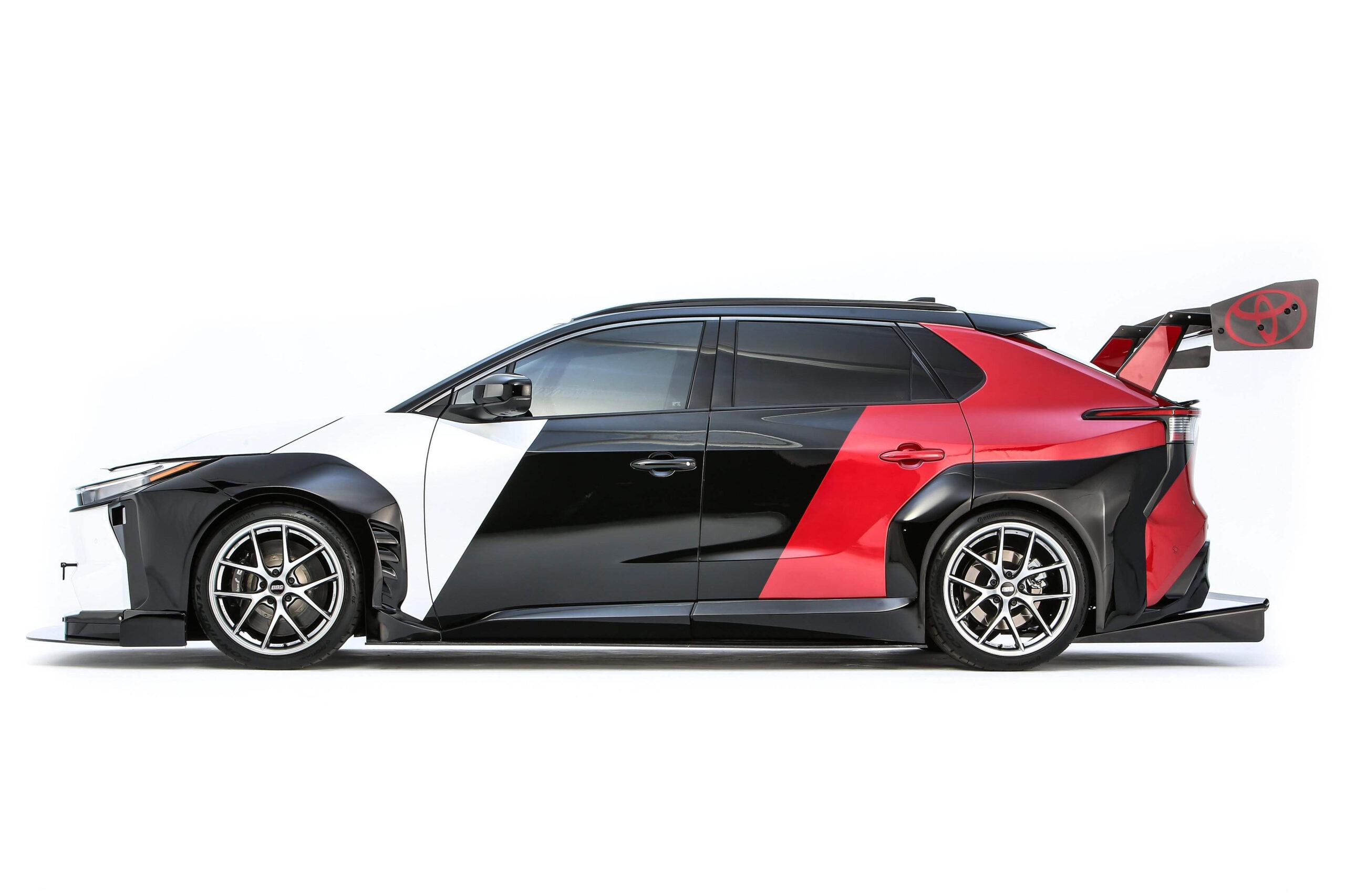 Toyota bZ Time Attack (10)