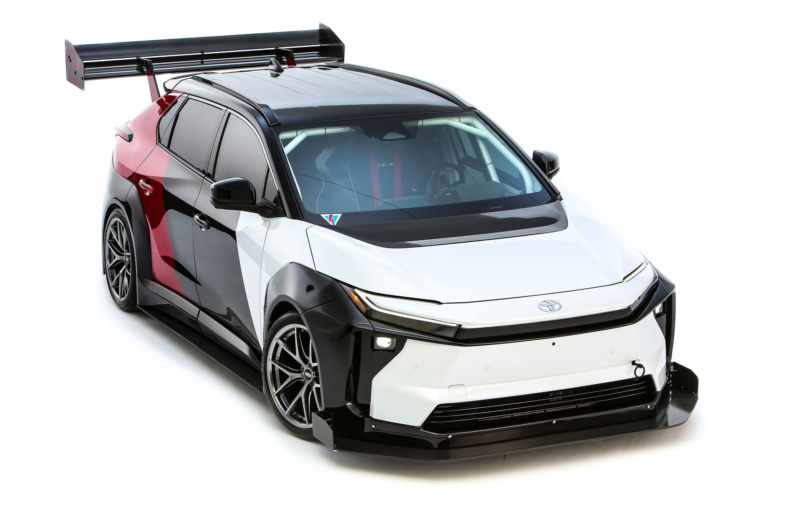 Toyota bZ Time Attack (11) Toyota bZ Time Attack (11)