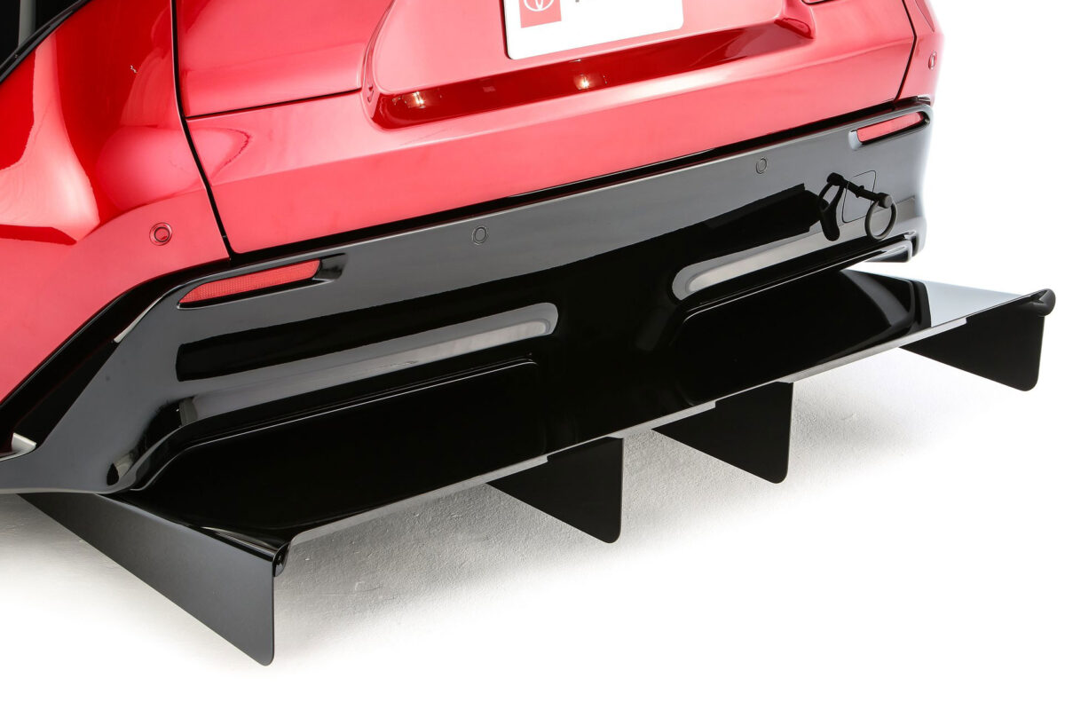 Toyota bZ Time Attack (3)