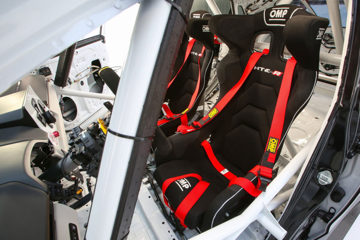 Toyota bZ Time Attack (4)