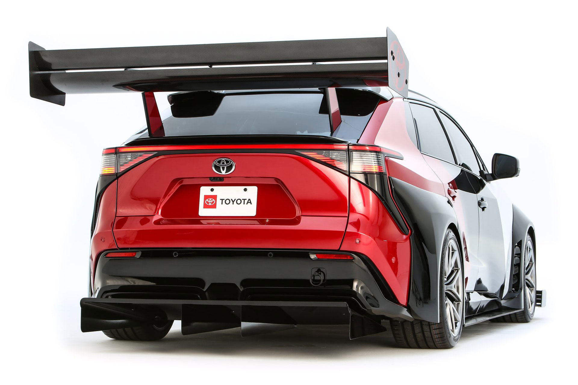 Toyota bZ Time Attack (6) Toyota bZ Time Attack (6)