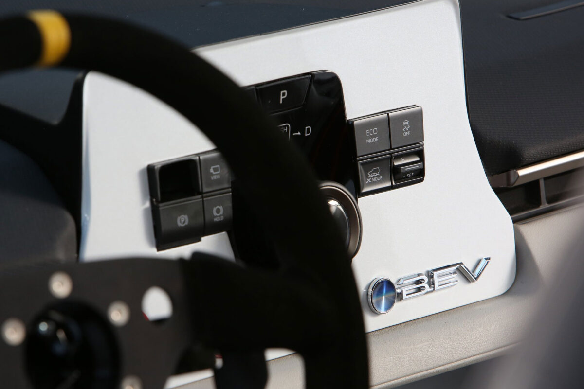 Toyota bZ Time Attack (8)