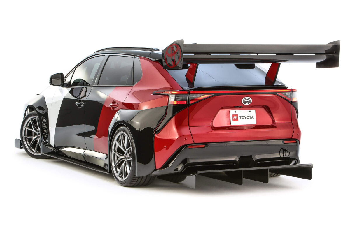 Toyota bZ Time Attack (9)