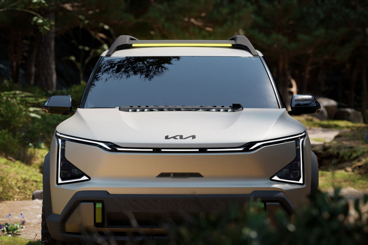 KIA EV5 Weekender 2025 (1)