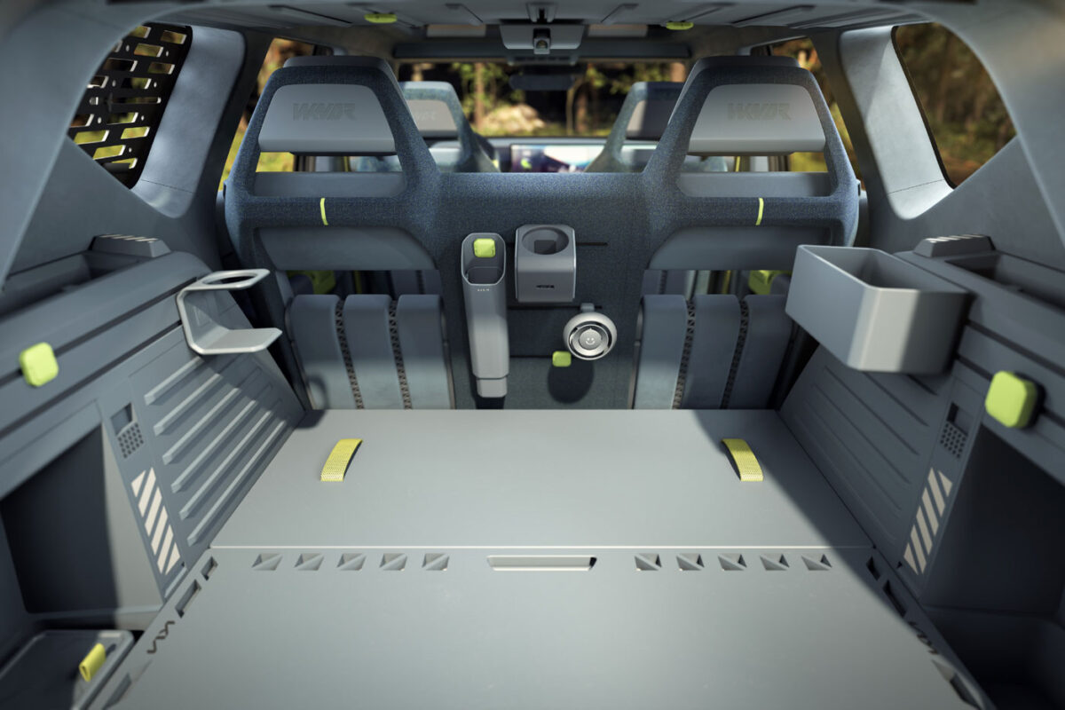 KIA EV5 Weekender 2025 (11)