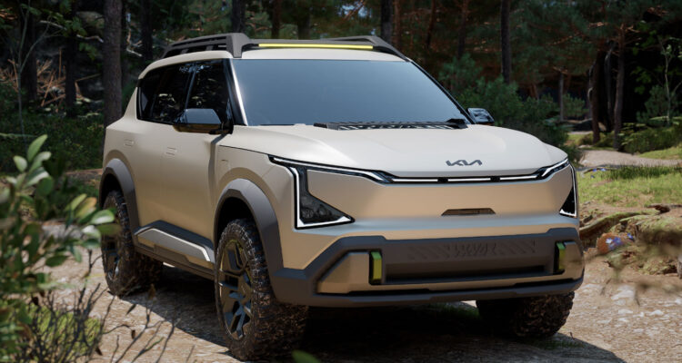 KIA EV5 Weekender 2025 (2)