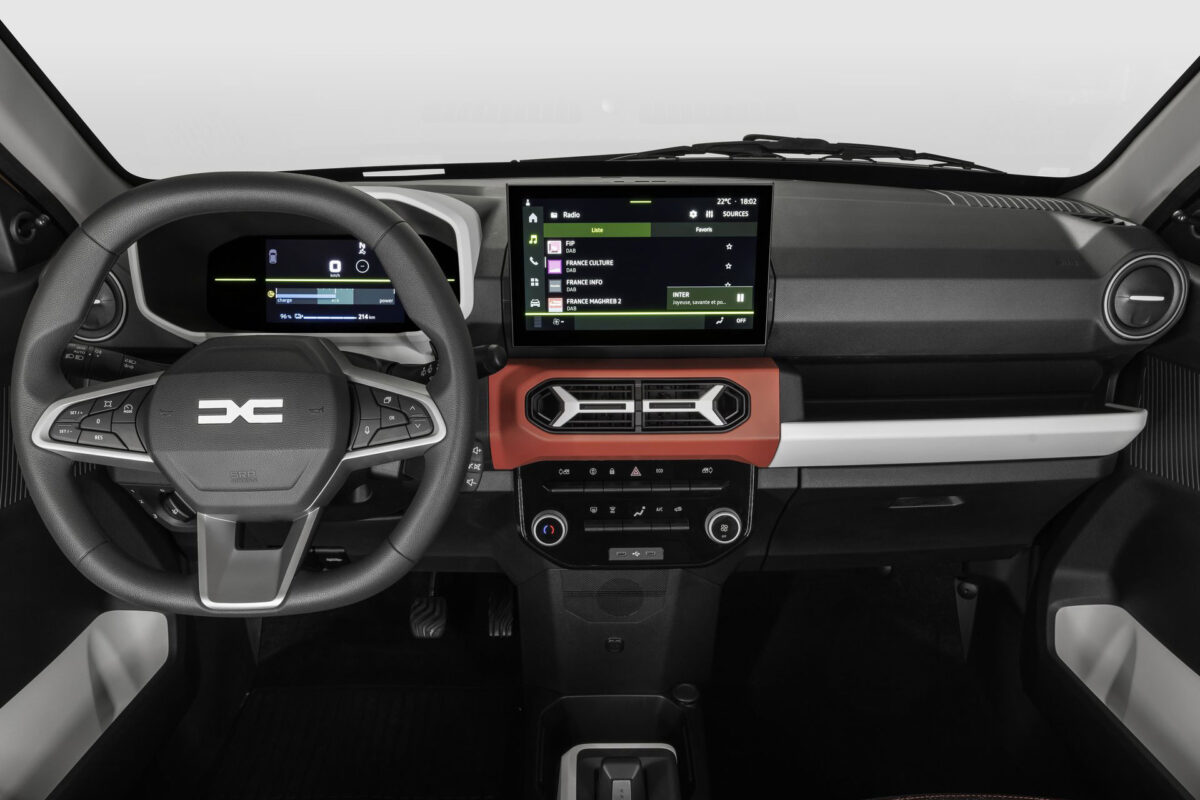 Dacia Spring (9)