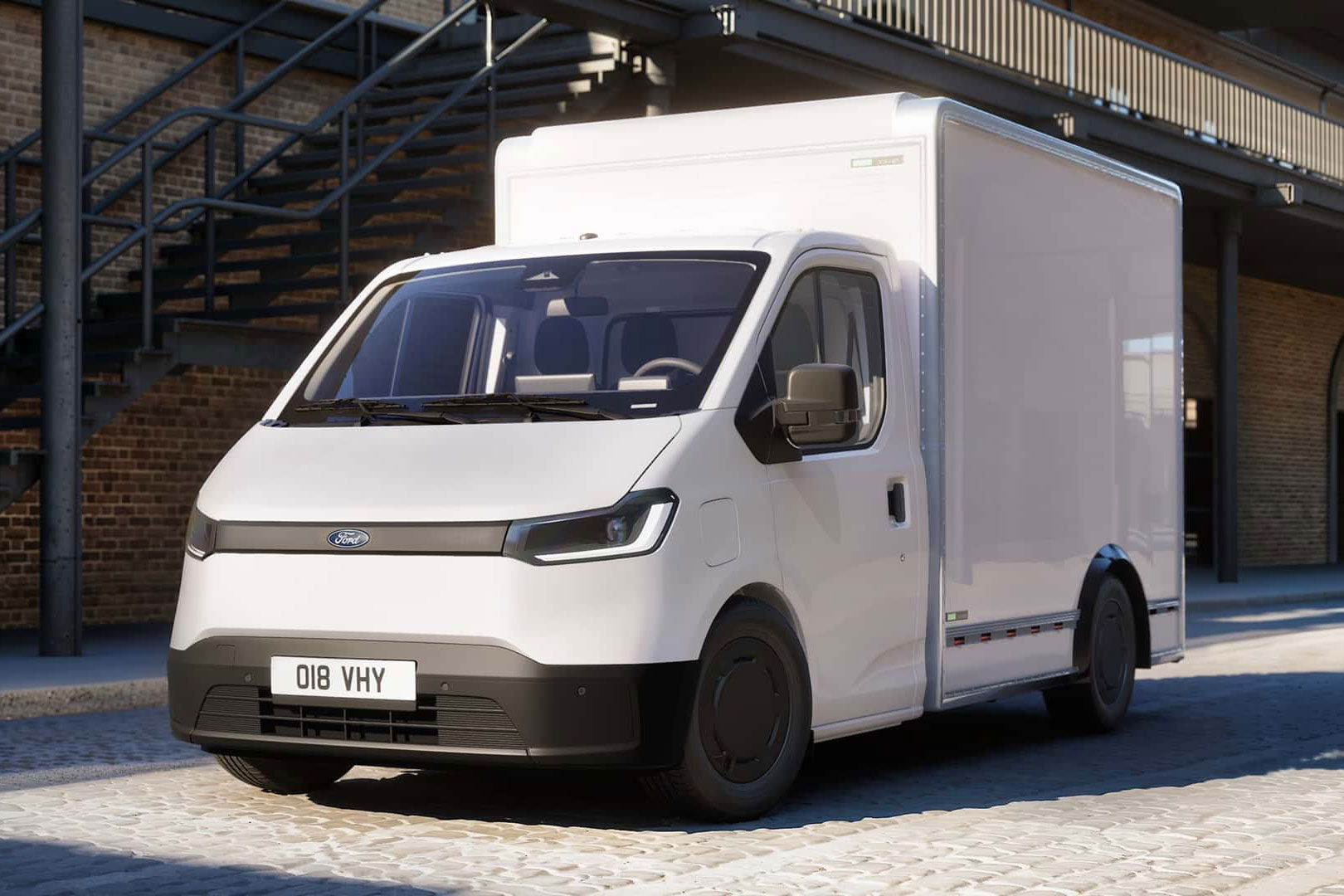 Ford Transit City (1)