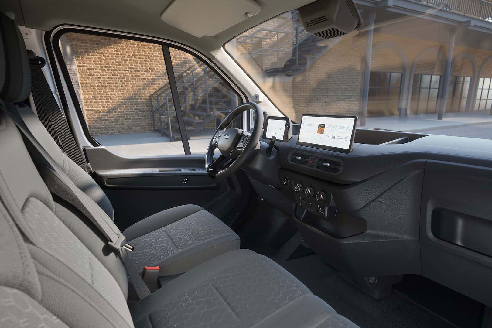 Ford Transit City (10)