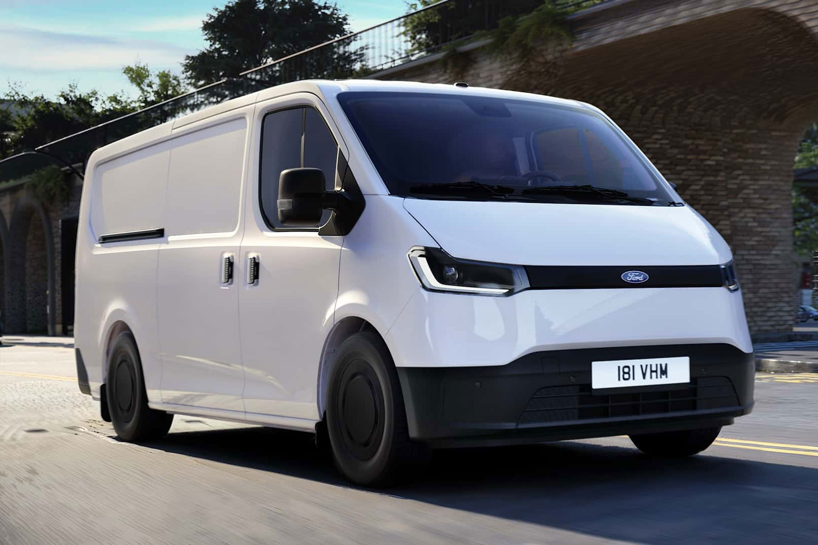 Ford Transit City (3)