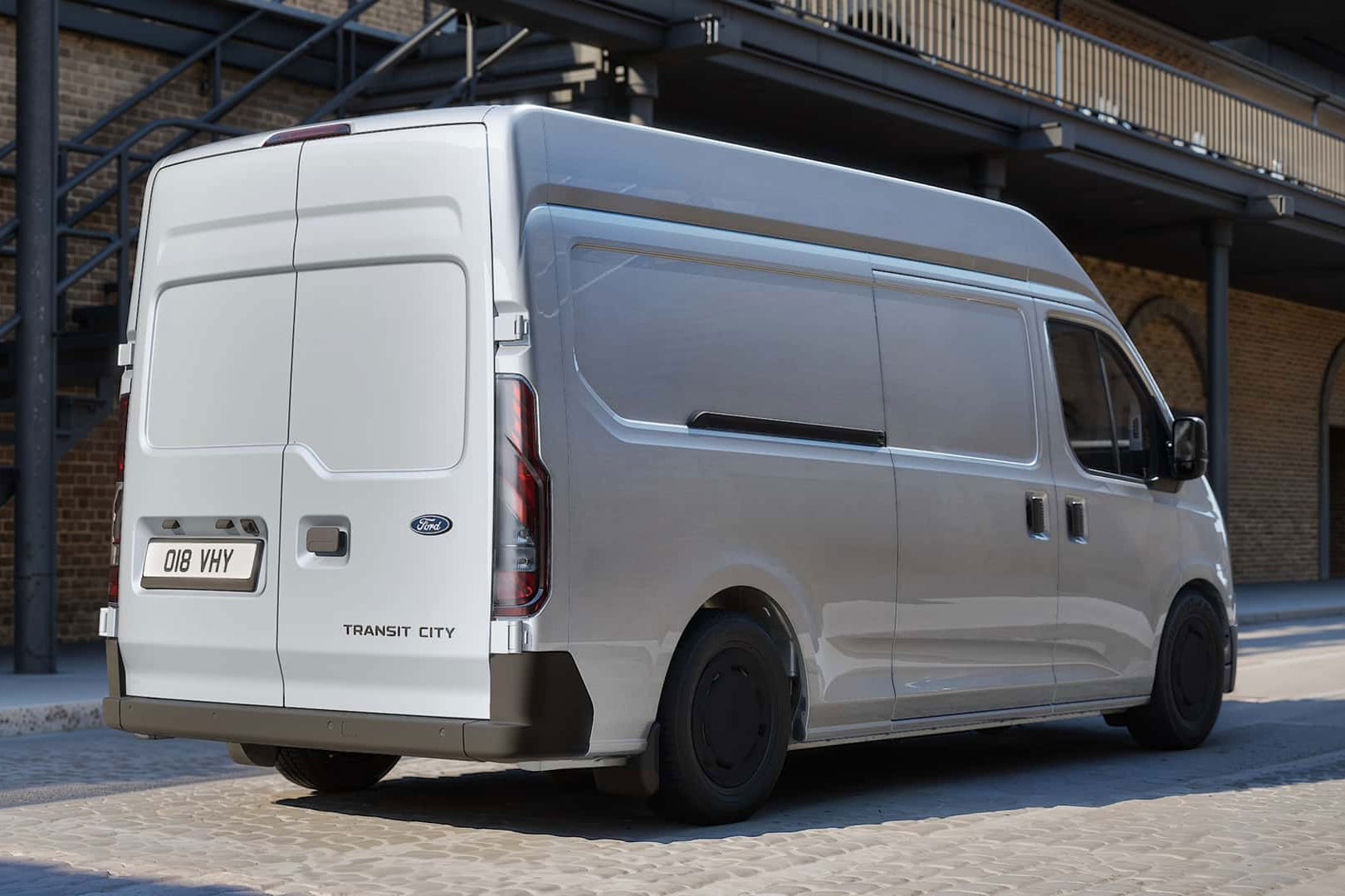 Ford Transit City (5)