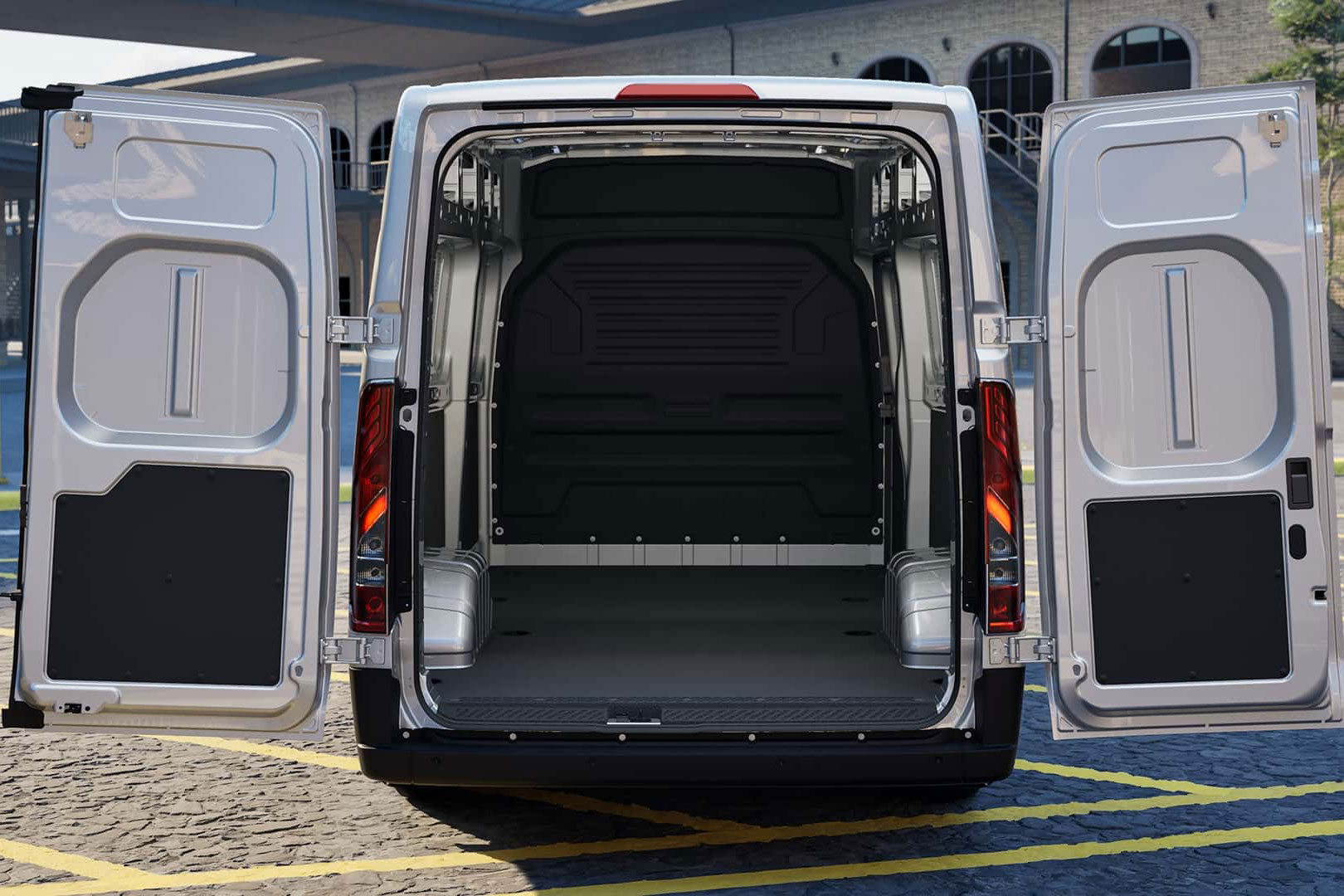 Ford Transit City (9)