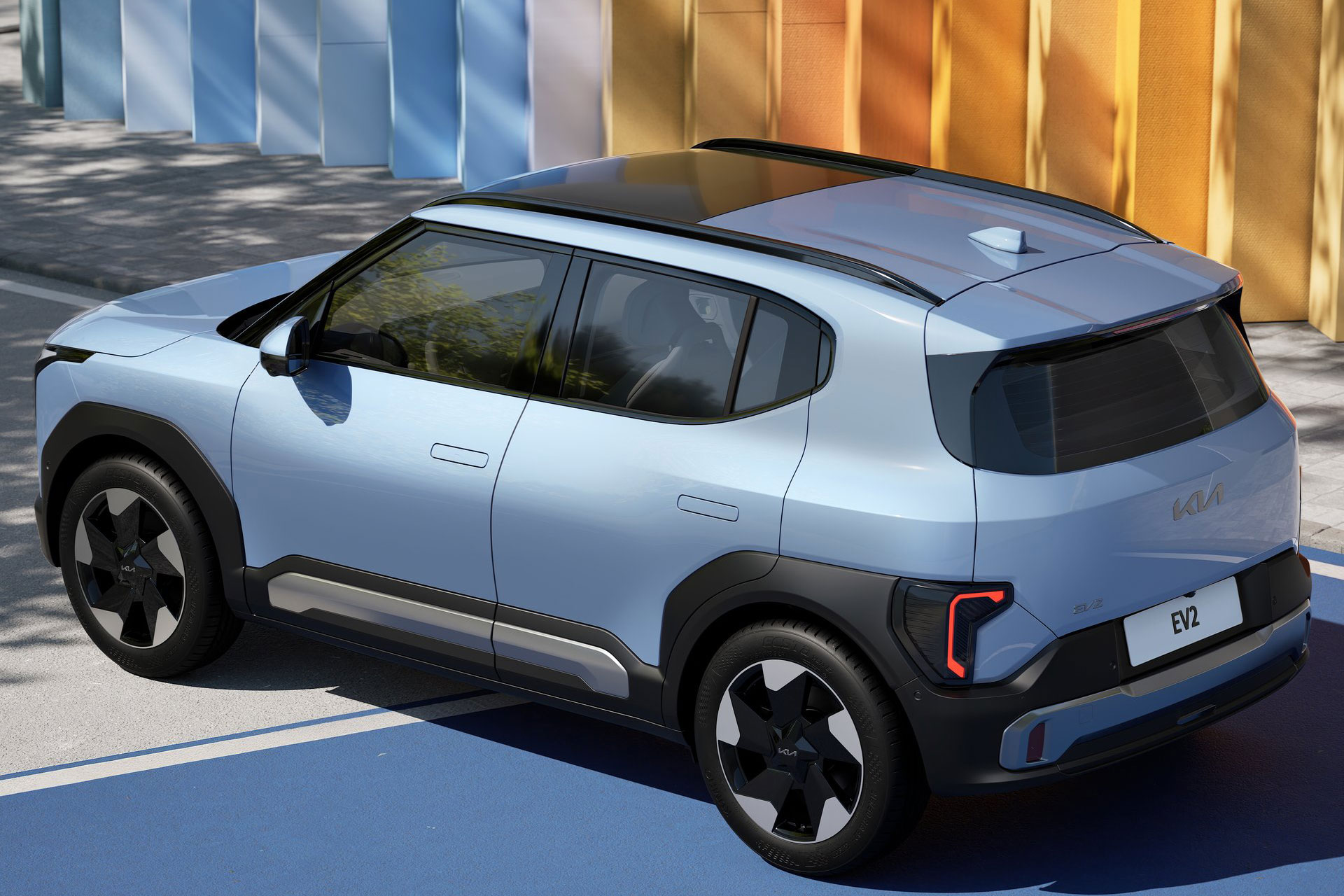 KIA EV2 2026 (3) KIA EV2 2026 (3)