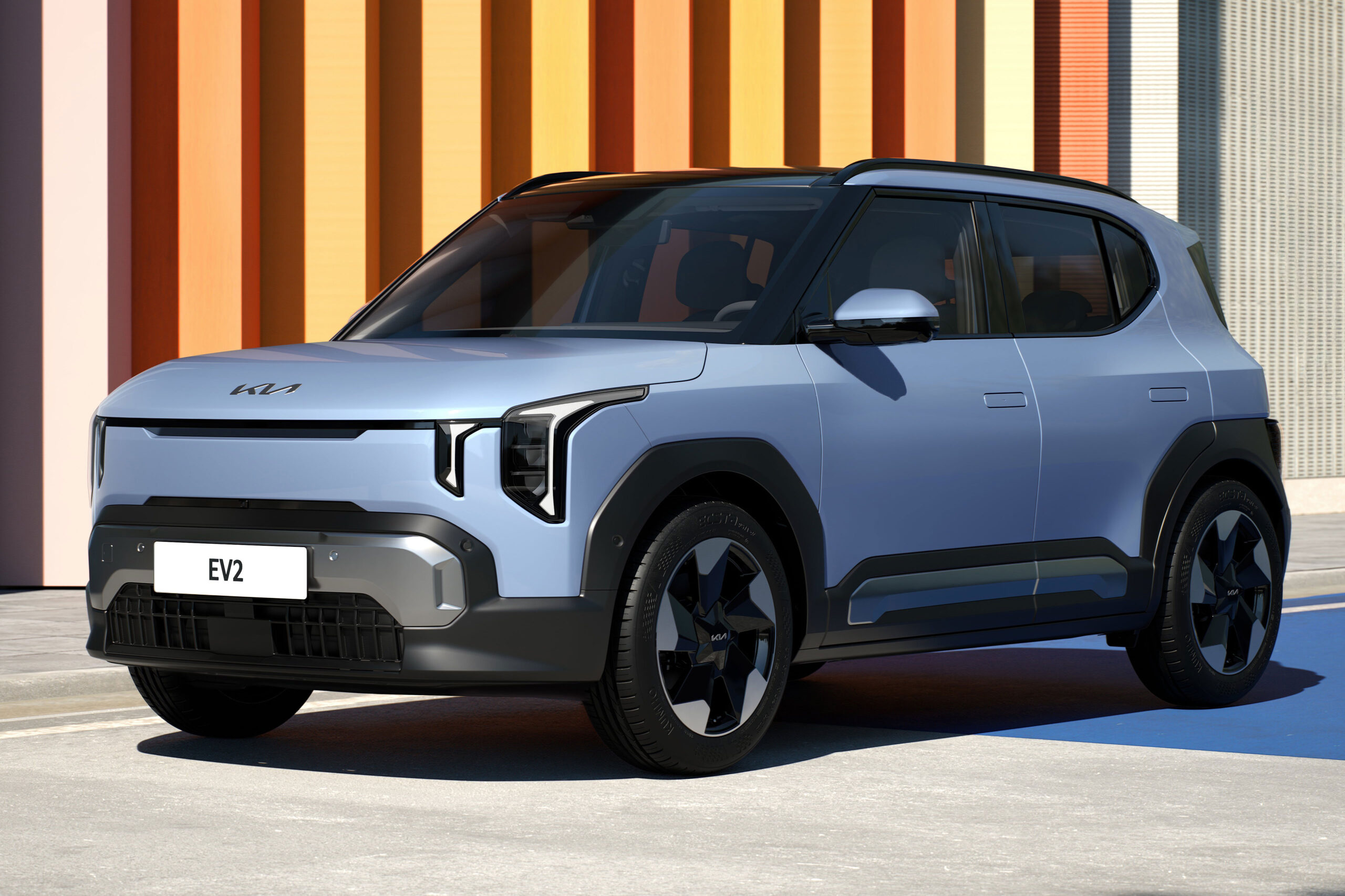 KIA EV2 2026 (9) KIA EV2 2026 (9)