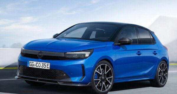 Opel Corsa GSE 2026 (2)