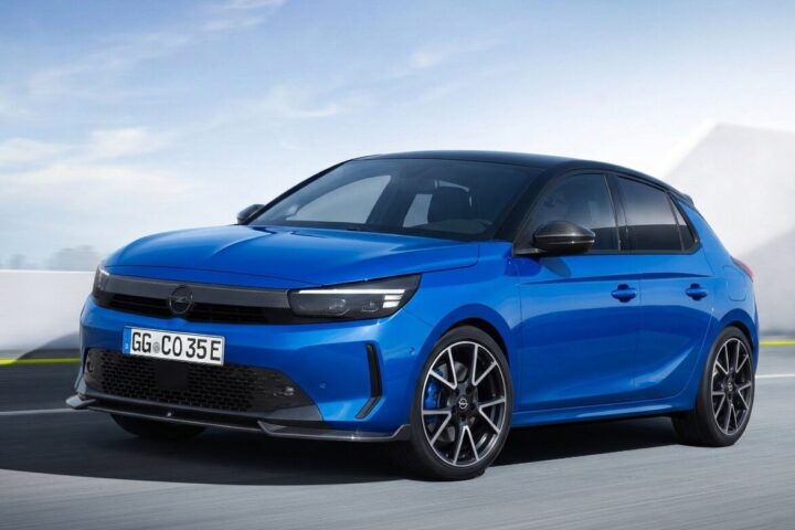 Opel Corsa GSE 2026 (2)