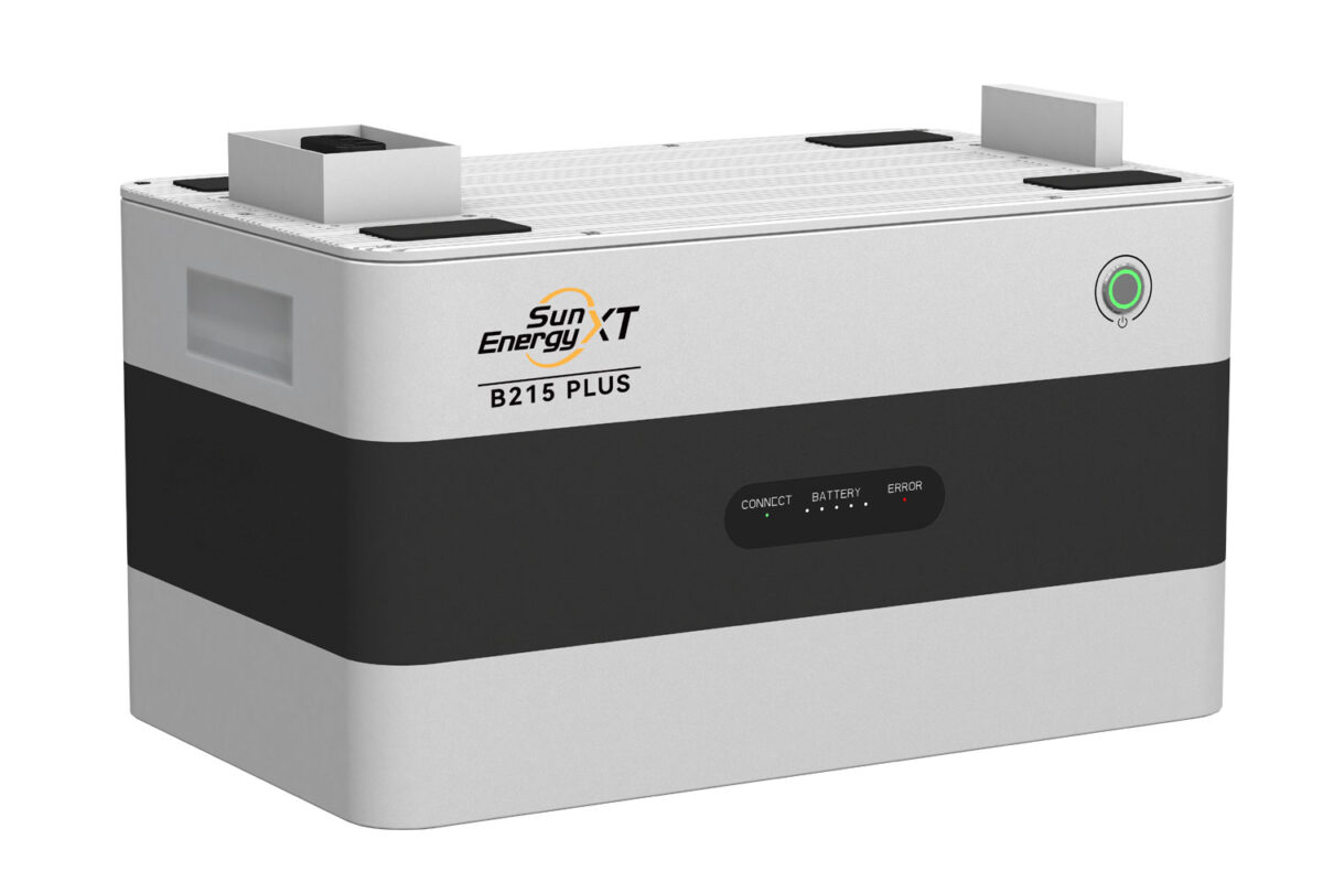 B215PLUS SunEnergyXT 6