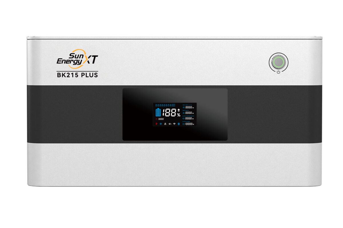 BK215PLUS SunEnergyXT 1