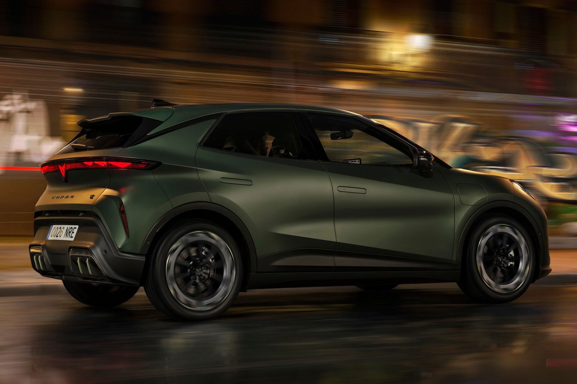 Cupra Raval 2026 (12) Cupra Raval 2026 (12)