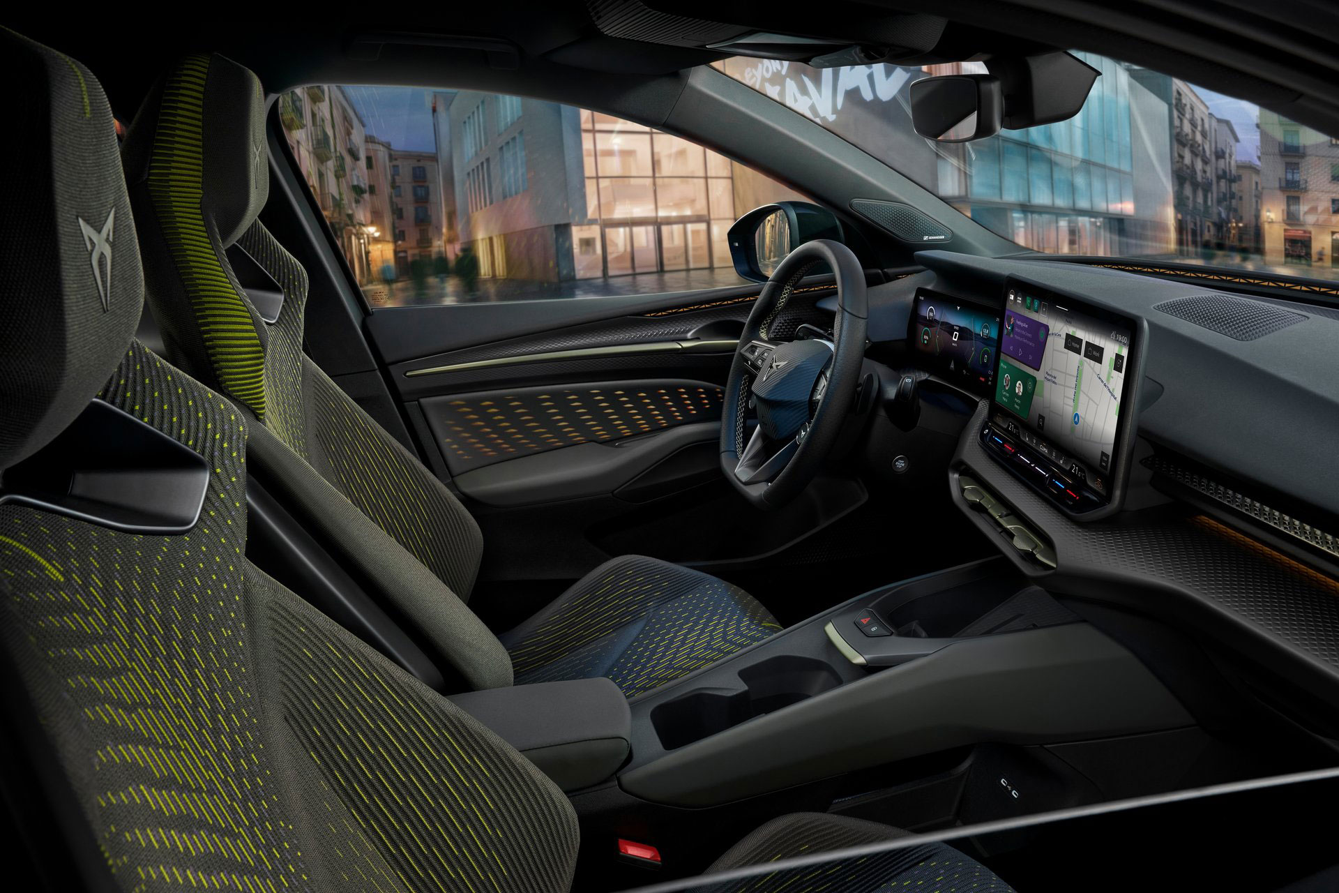 Cupra Raval 2026 (13) Cupra Raval 2026 (13)