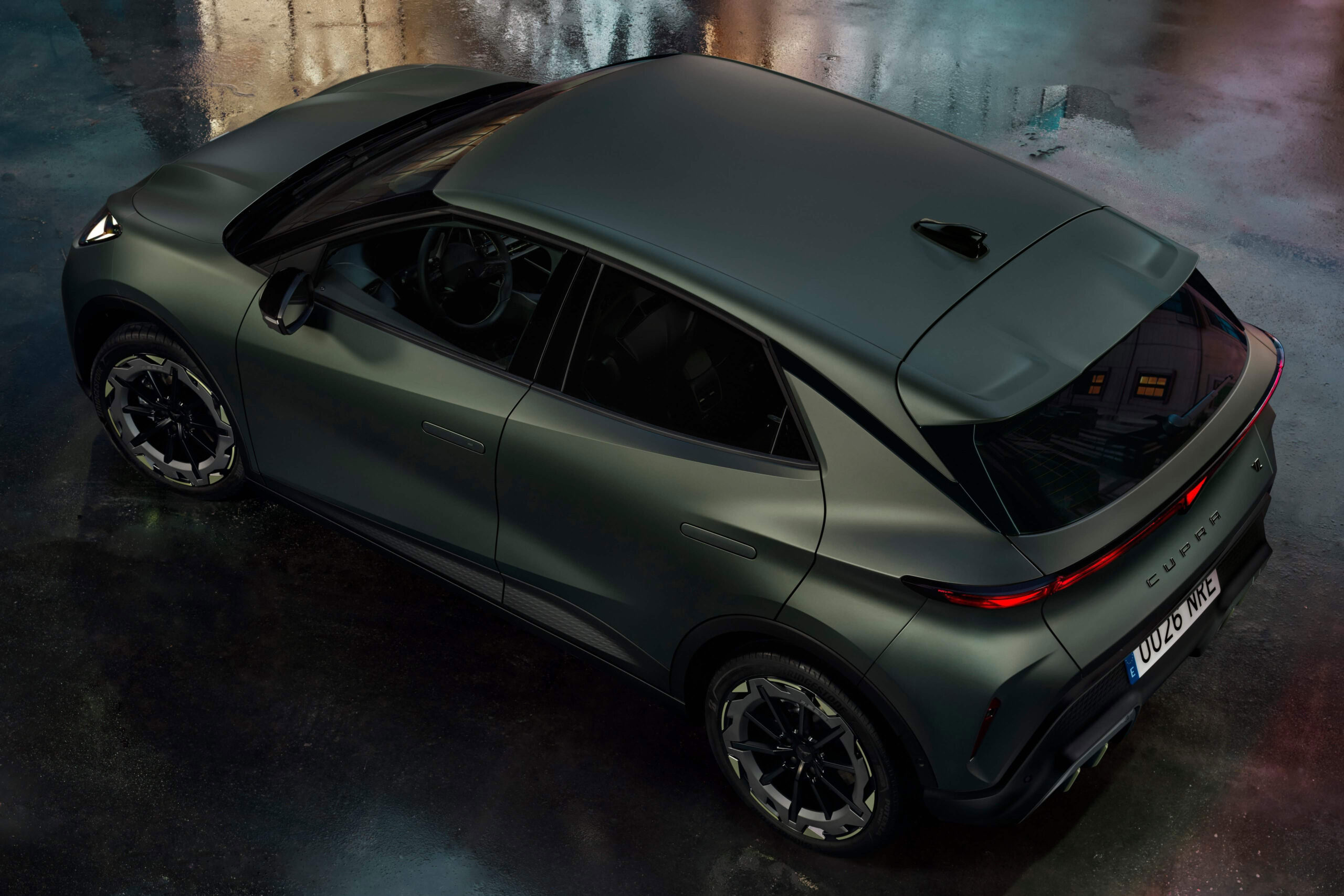 Cupra Raval 2026 (15) Cupra Raval 2026 (15)