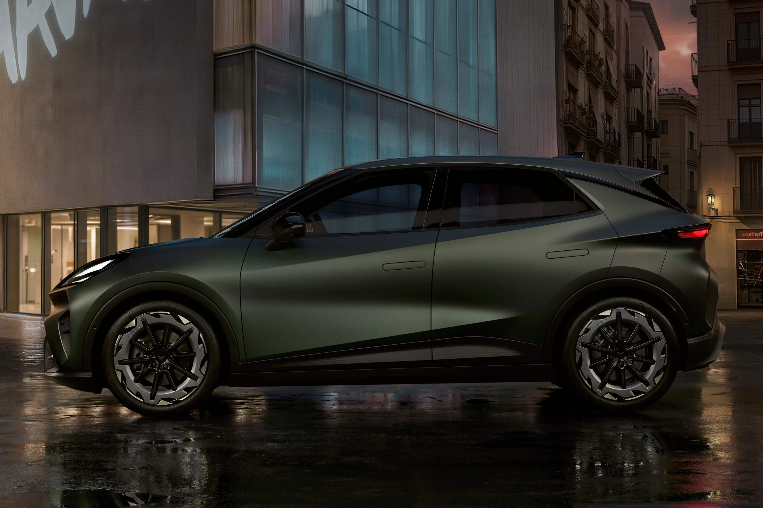 Cupra Raval 2026 (16) Cupra Raval 2026 (16)