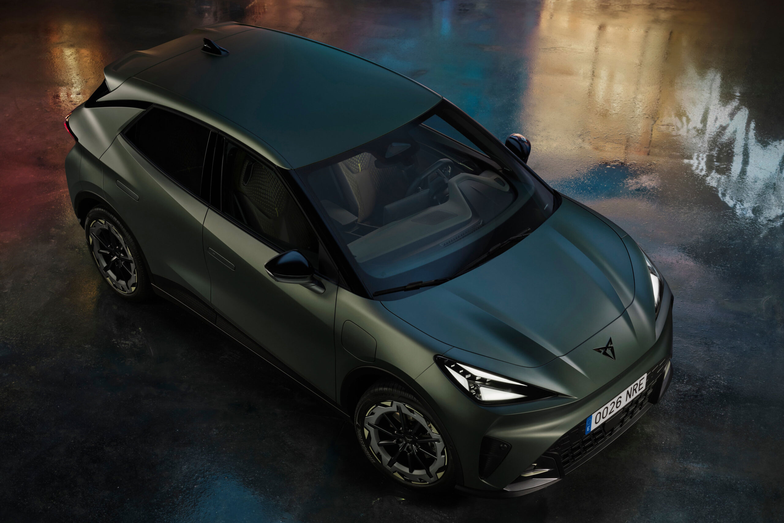 Cupra Raval 2026 (17) Cupra Raval 2026 (17)