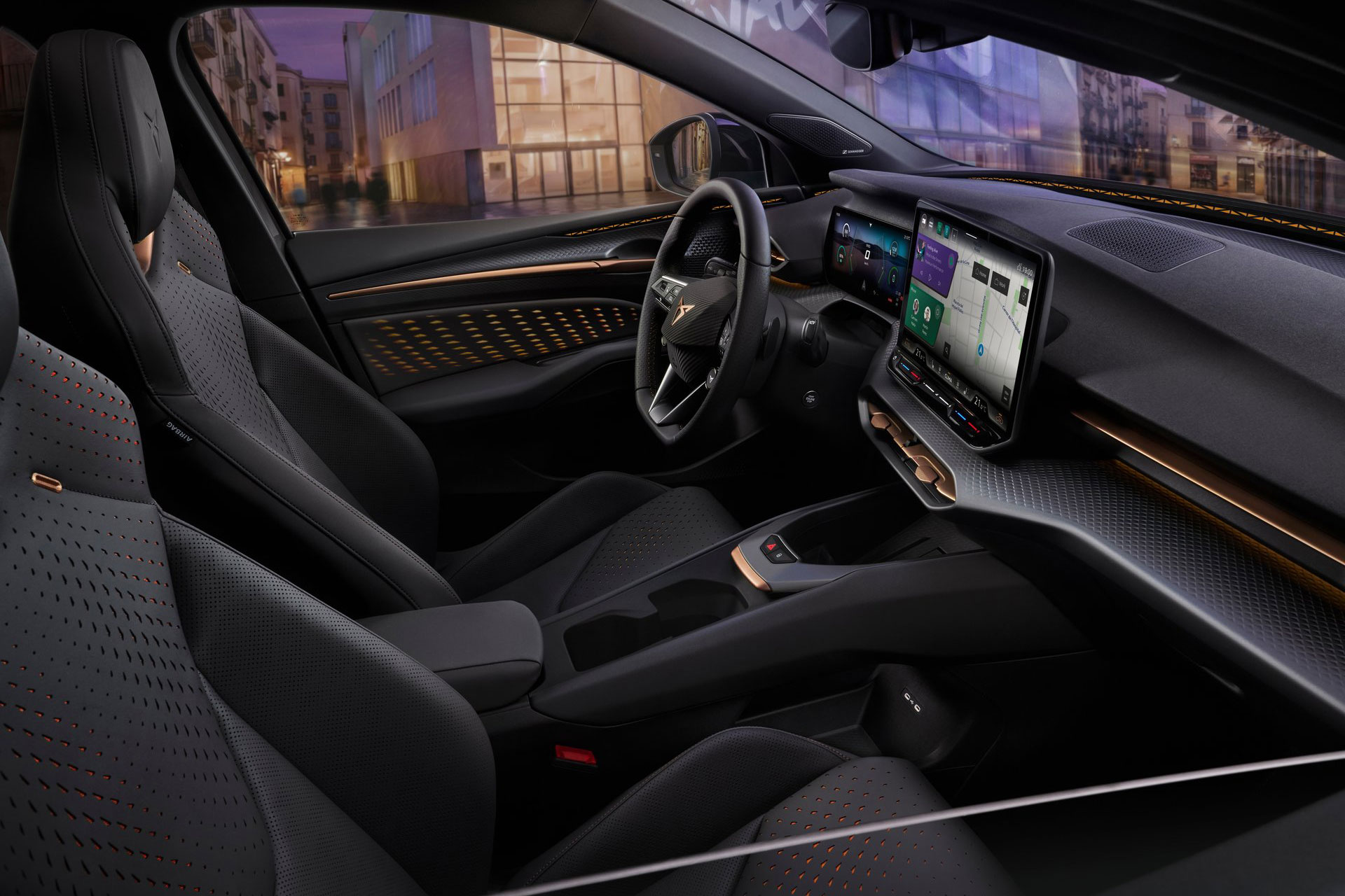 Cupra Raval 2026 (4) Cupra Raval 2026 (4)